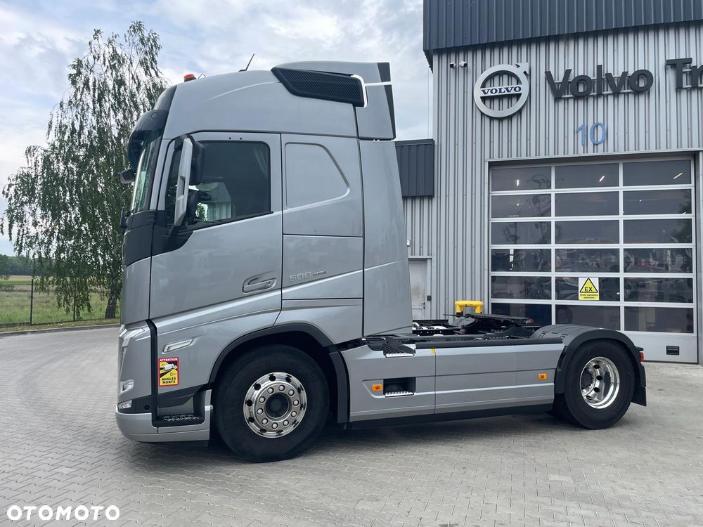 Volvo FH500 I TURBINA - 4