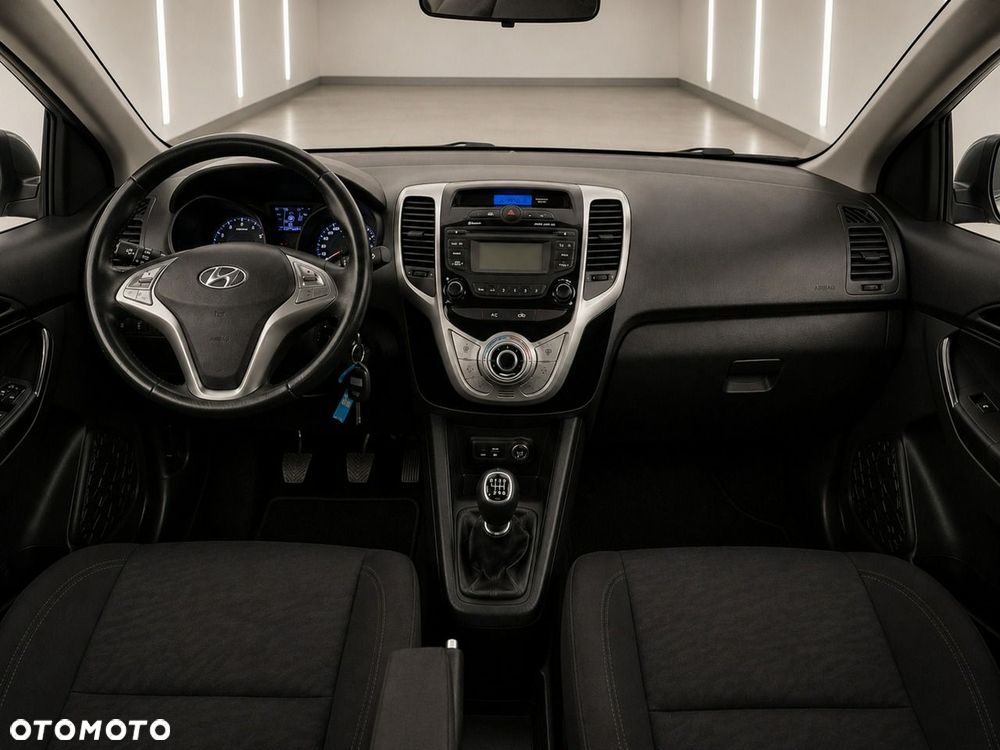 Hyundai ix20 - 10