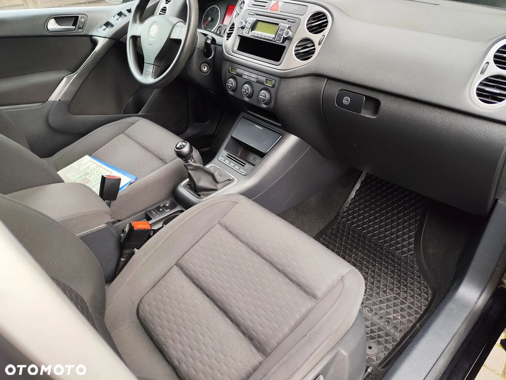 Volkswagen Tiguan 2.0 TDI 4Mot Trend&Fun - 11