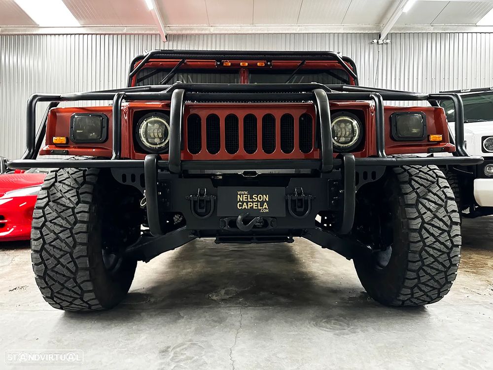 Hummer H1 Hard Top LS3 6.2 V8 Predator Custom - 14