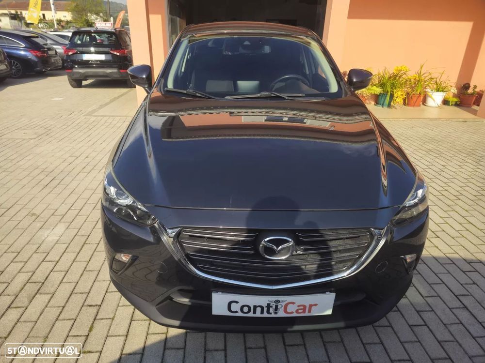 Mazda CX-3 1.8 Sky.Excellence Navi - 2