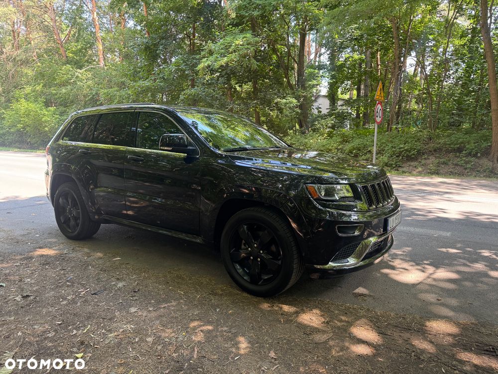 Jeep Grand Cherokee ver-3-6-v6-overland - 6