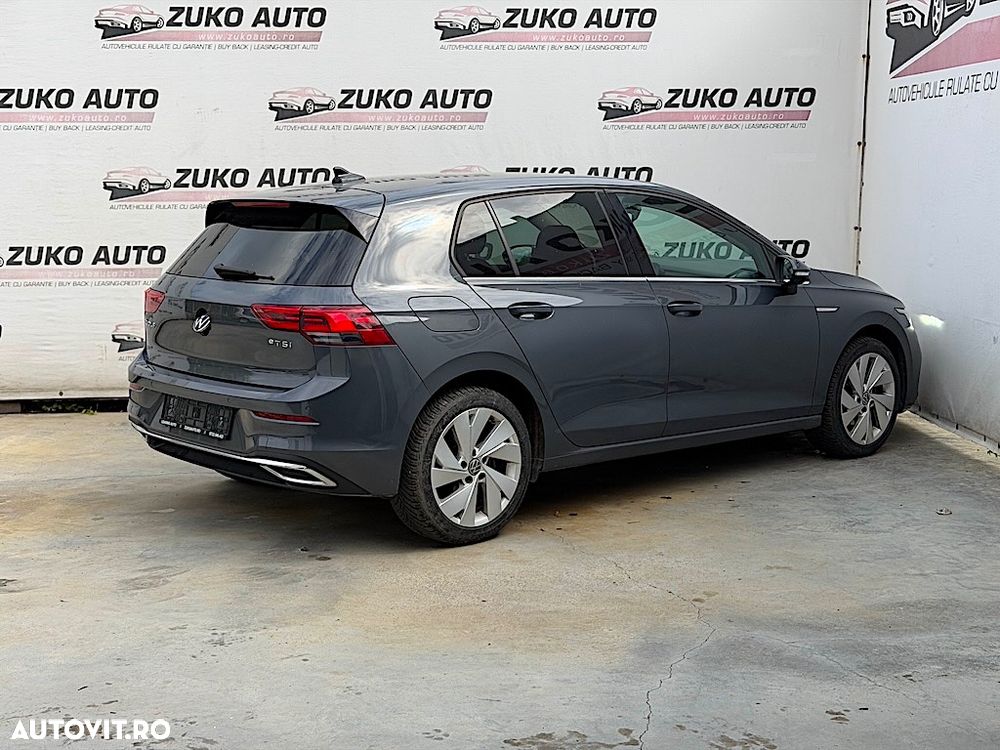 Volkswagen Golf 1.5 eTSI MHEV 150CP DSG Style - 6
