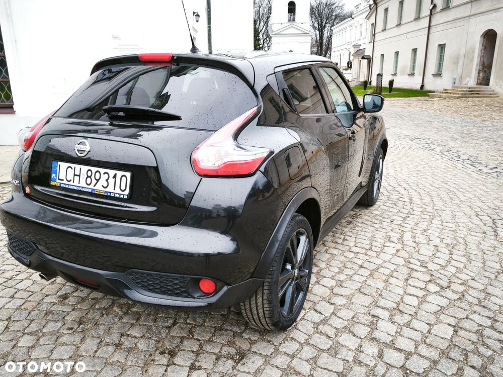 Nissan Juke 1.2 DIG-T N-Vision - 10