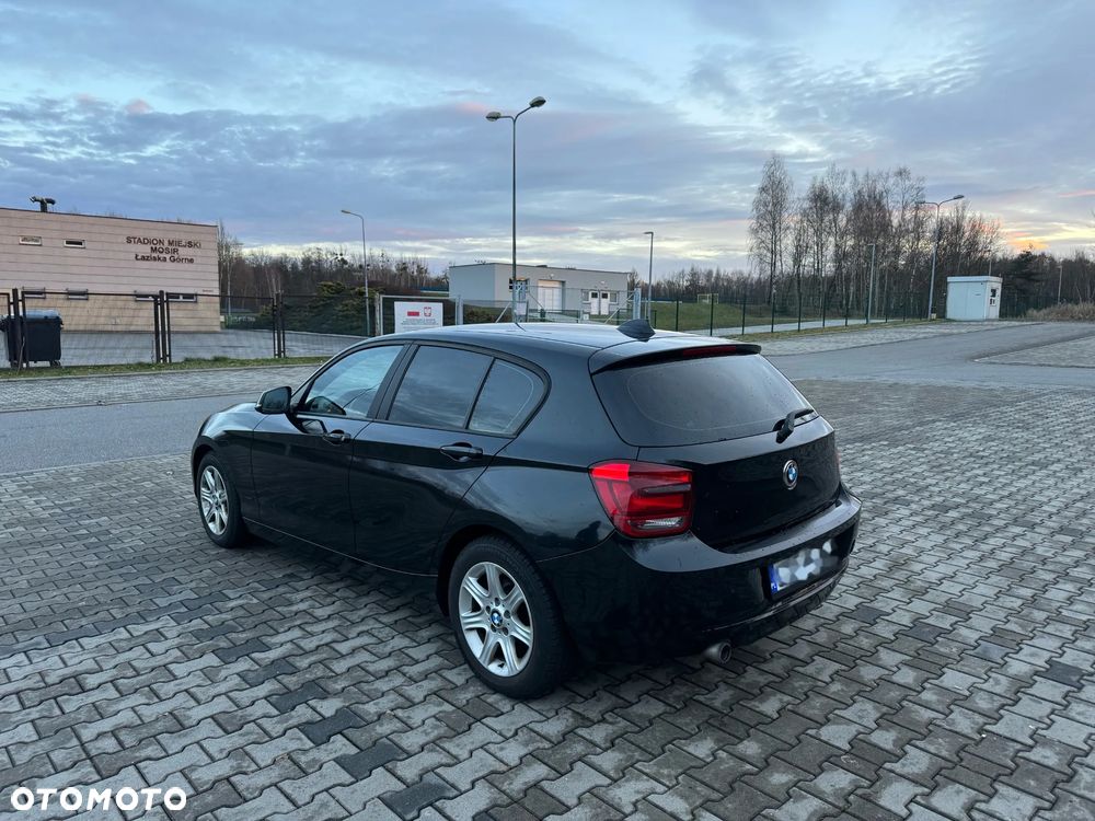 BMW Seria 1 2012 photo 5
