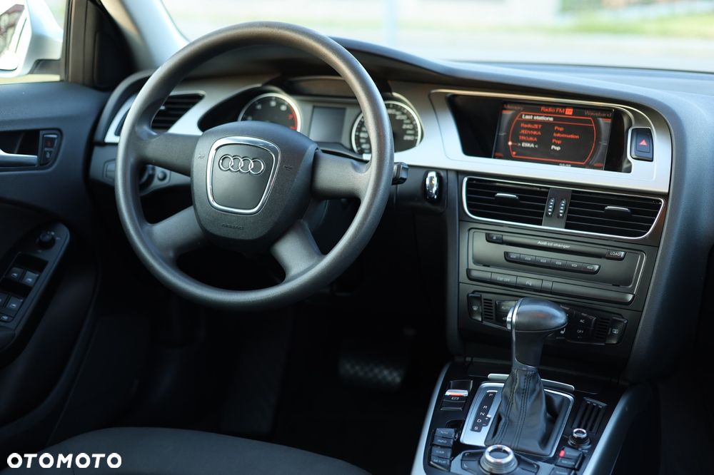Audi A4 Avant 1.8 TFSI Multitronic - 20