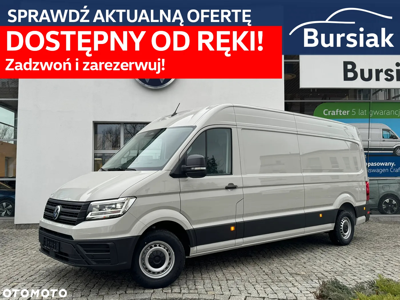 Volkswagen Crafter 35 TDI Autm VA - 36