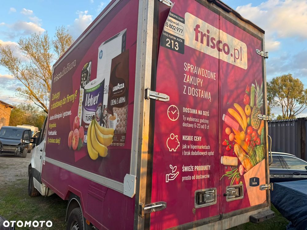 Mercedes-Benz Sprinter - 5