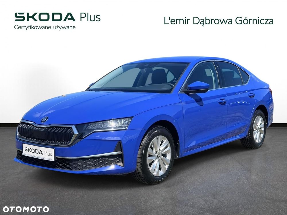 Skoda Octavia 2.0 TDI Selection DSG - 1