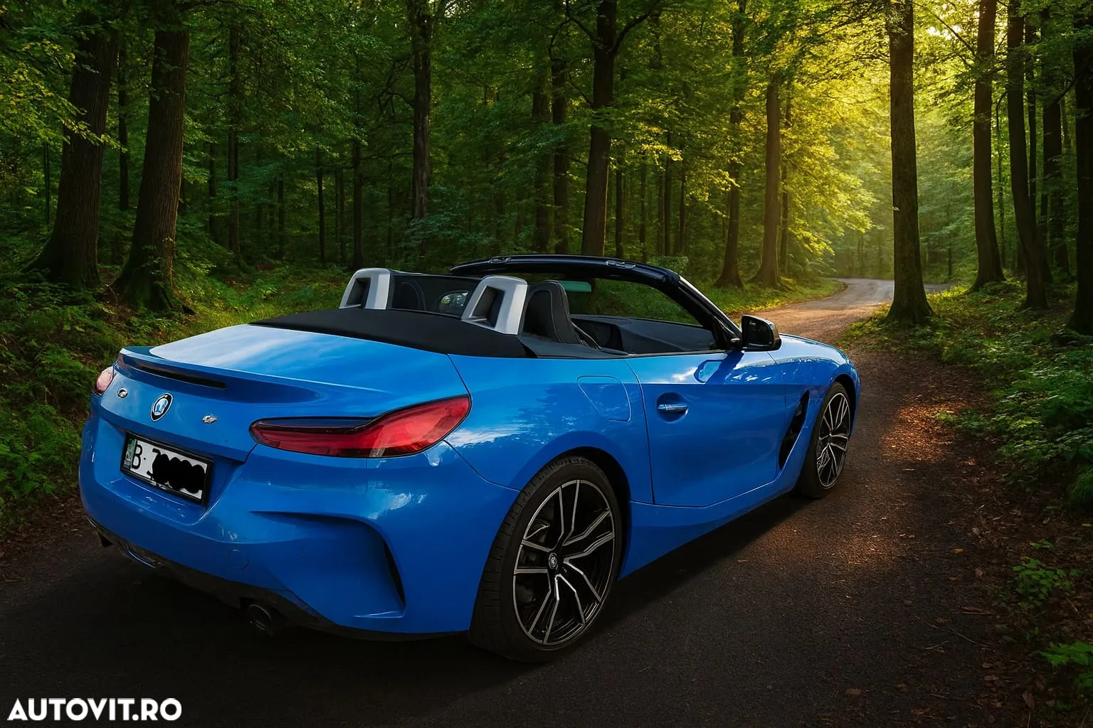 BMW Z4 sDrive20i M Sport - 4