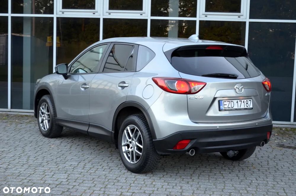 Mazda CX-5 SKYACTIV-G 165 Exclusive-Line - 20
