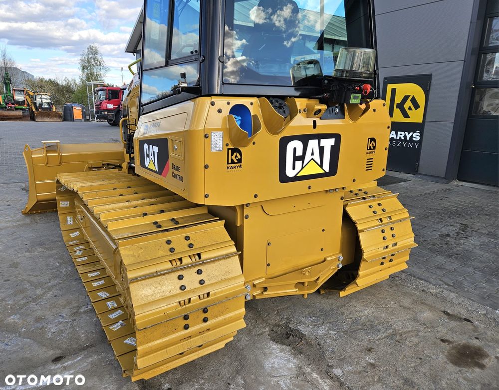 Caterpillar CAT D5K2 LGP 2019 7626 MTH D5 D4 D6 SPYCHARKA - 10