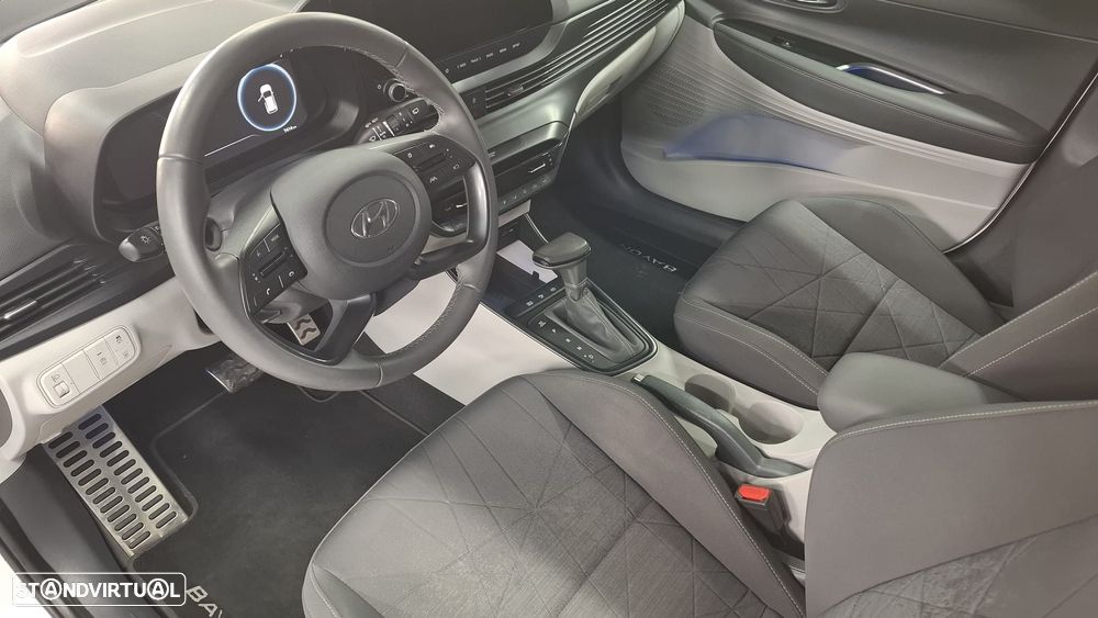 Hyundai Bayon - 8
