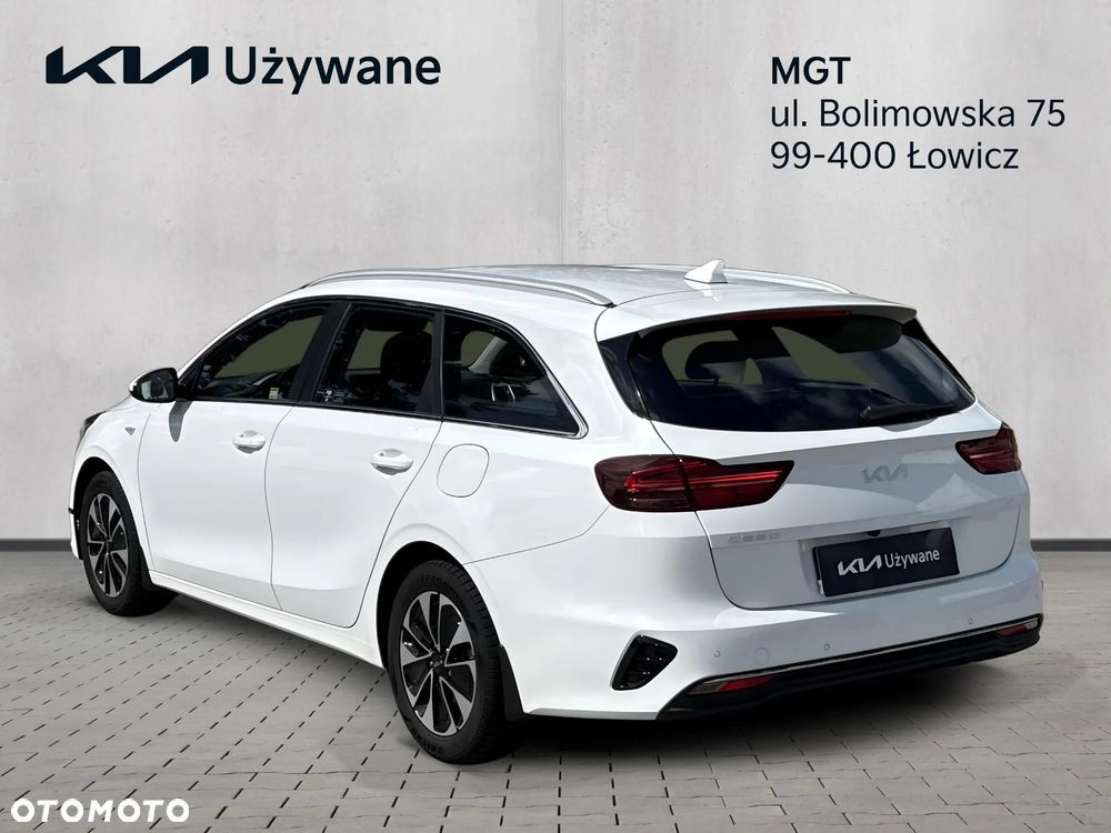 Kia Ceed 1.5 T-GDI M DCT - 4