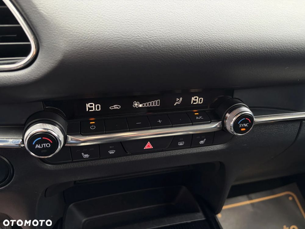 Mazda CX-30 e-SKYACTIV-G 2.0 M HYBRID 150 DRIVE HOMURA - 30