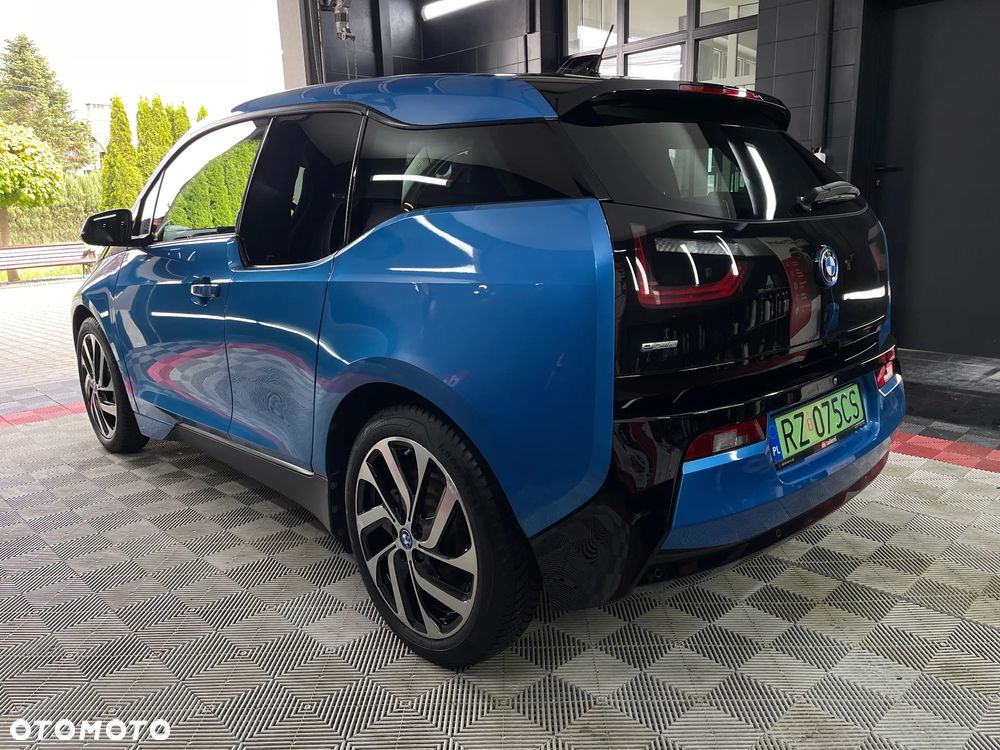 BMW i3 (94 Ah) - 7