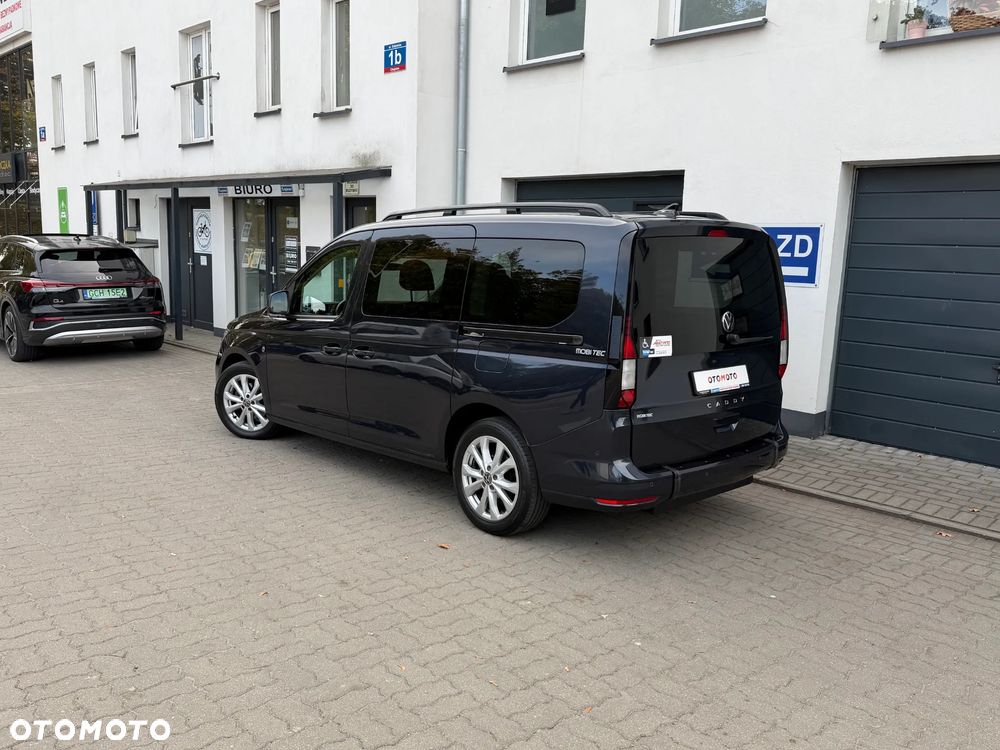 Volkswagen Caddy - 34