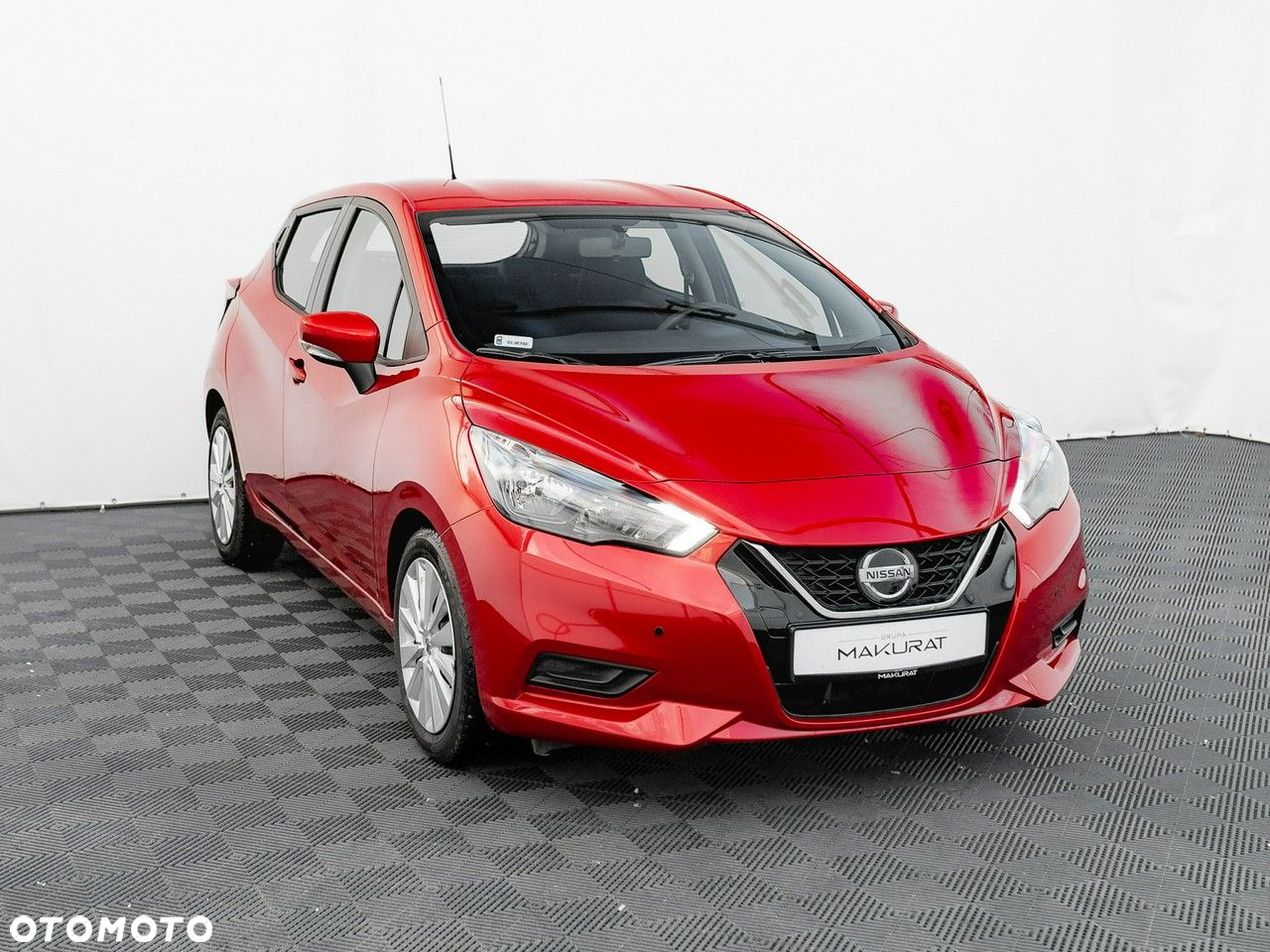 Nissan Micra 1.0 IG-T Acenta Xtronic - 4