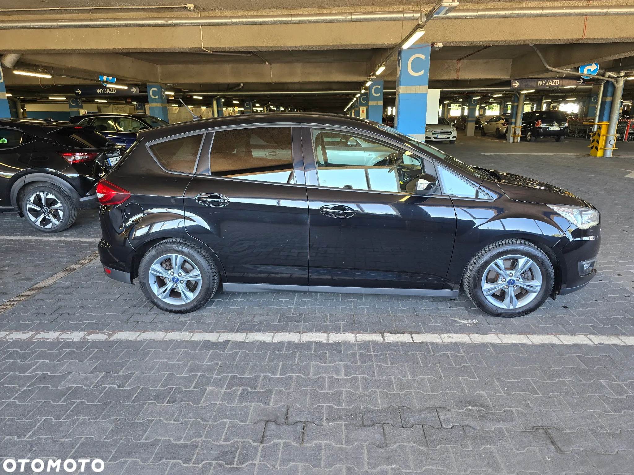 Ford C-MAX 1.5 EcoBoost Edition ASS - 11