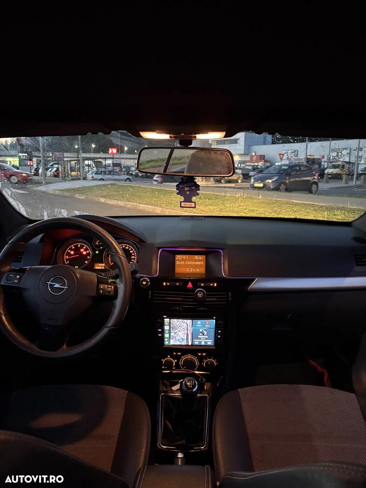 Opel Astra - 9