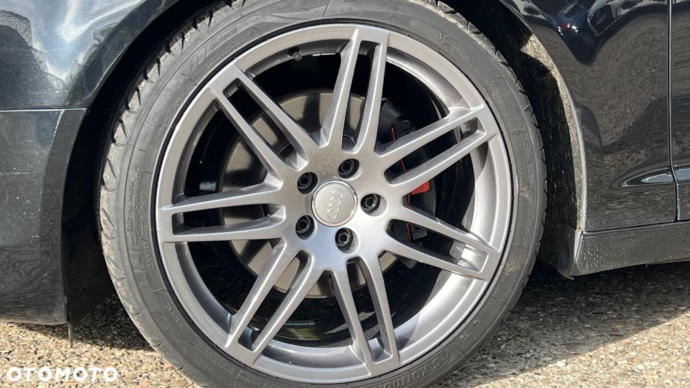 Audi A6 Avant 2.0 TDI DPF multitronic - 8