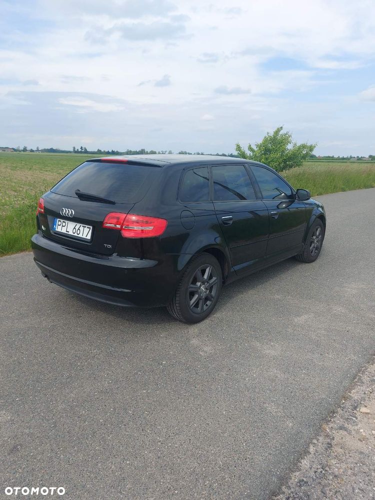 Audi A3 Sportback 1.6 TDI Ambition S tronic - 5