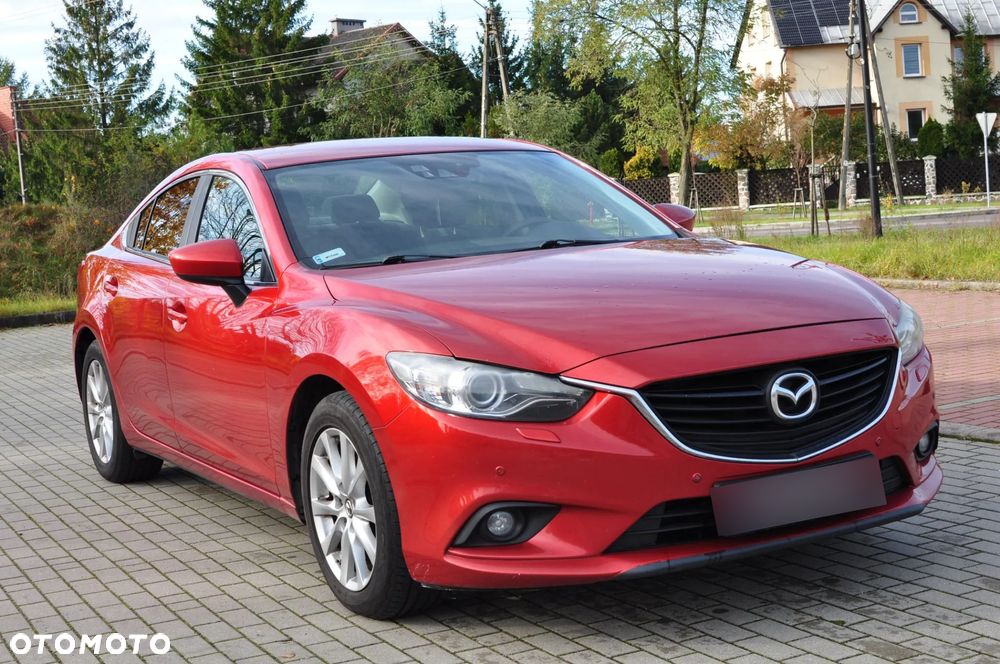 Mazda 6 2.0 Skymotion - 3