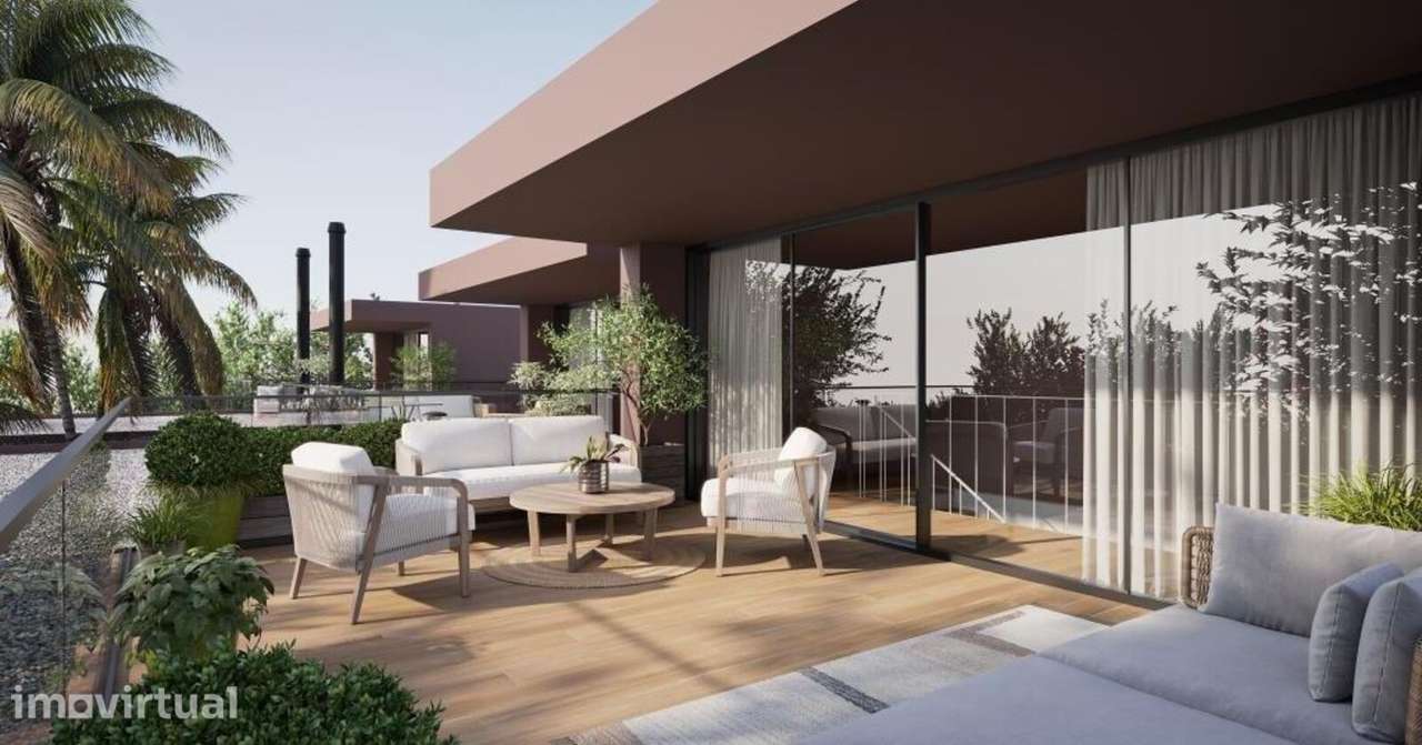 Terreno Urbano 1520 m2, Alcoitão, Cascais - Grande imagem: 2/11