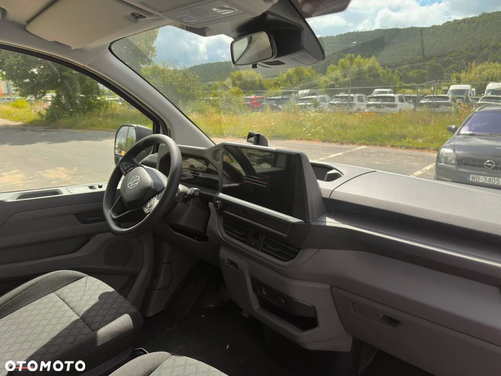Volkswagen Transporter Kombi L2H1 M1 - 20
