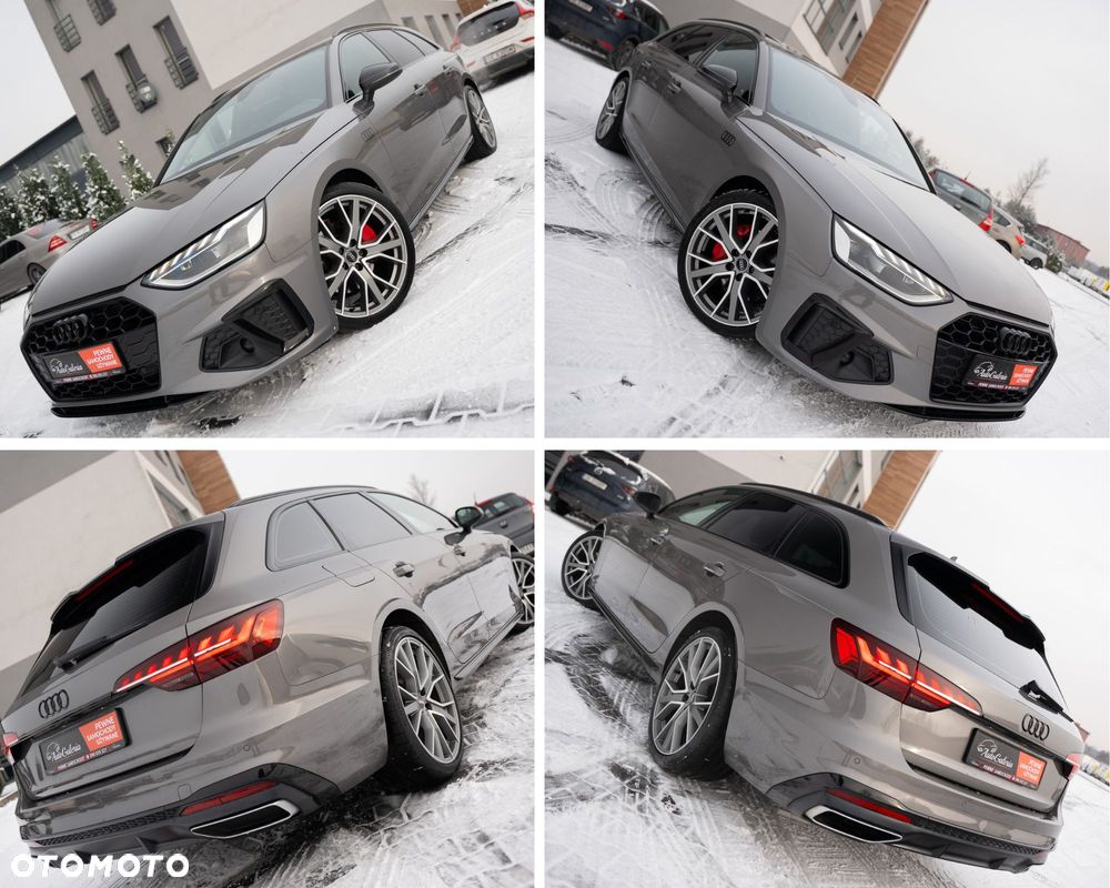 Audi A4 Avant 2.0 TDI ultra S tronic - 20