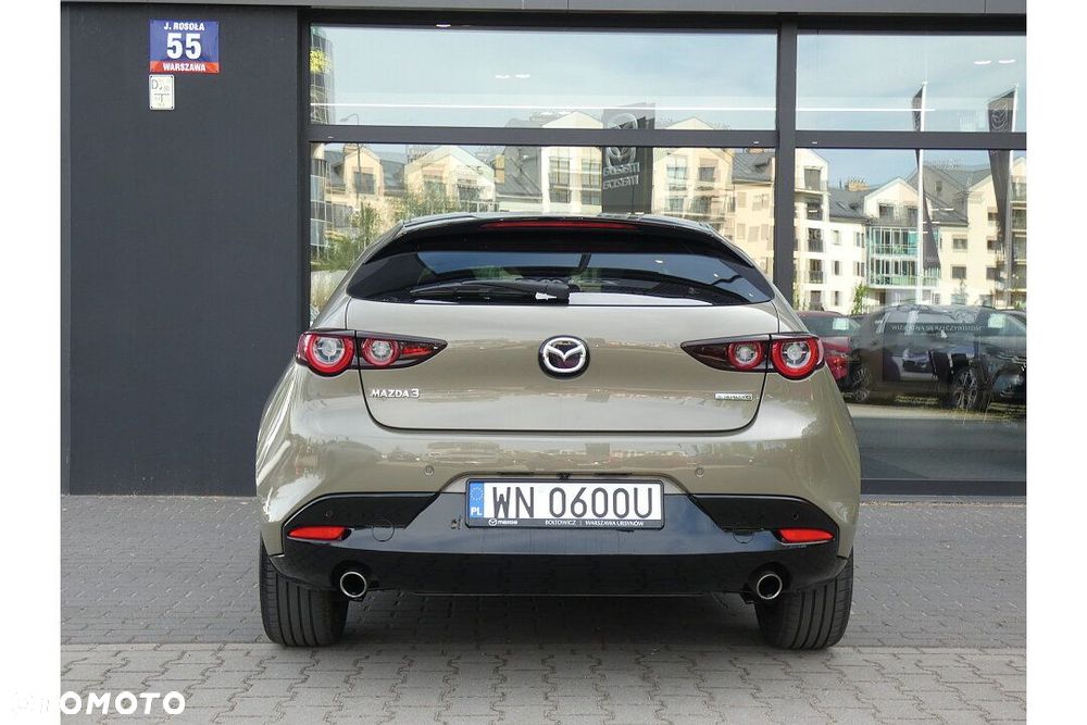 Mazda 3 2.0 mHEV Nagisa - 5