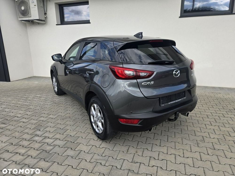 Mazda CX-3 - 4