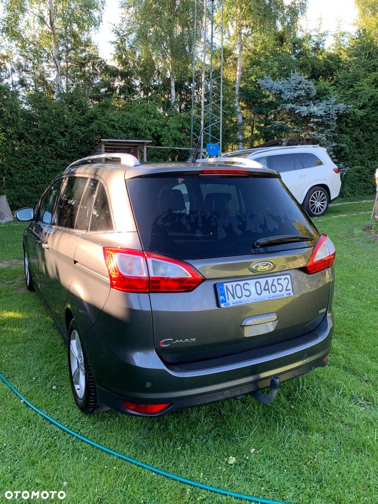 Ford Grand C-MAX Gr 1.5 EcoBoost Titanium ASS - 3