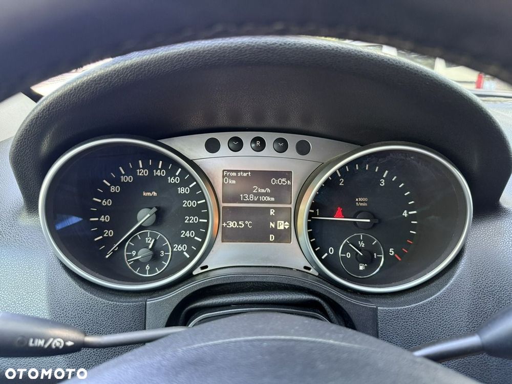 Mercedes-Benz ML 350 CDI 4Matic 7G-TRONIC DPF - 27