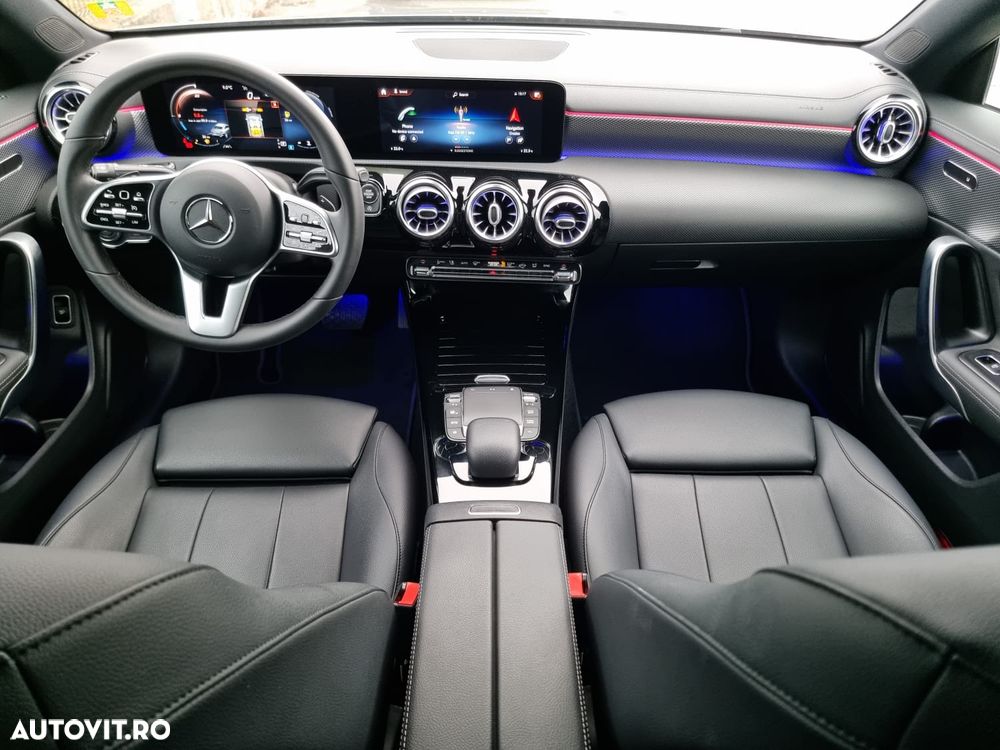 Mercedes-Benz CLA 200 d 8G-DCT Edition 2021 - 10