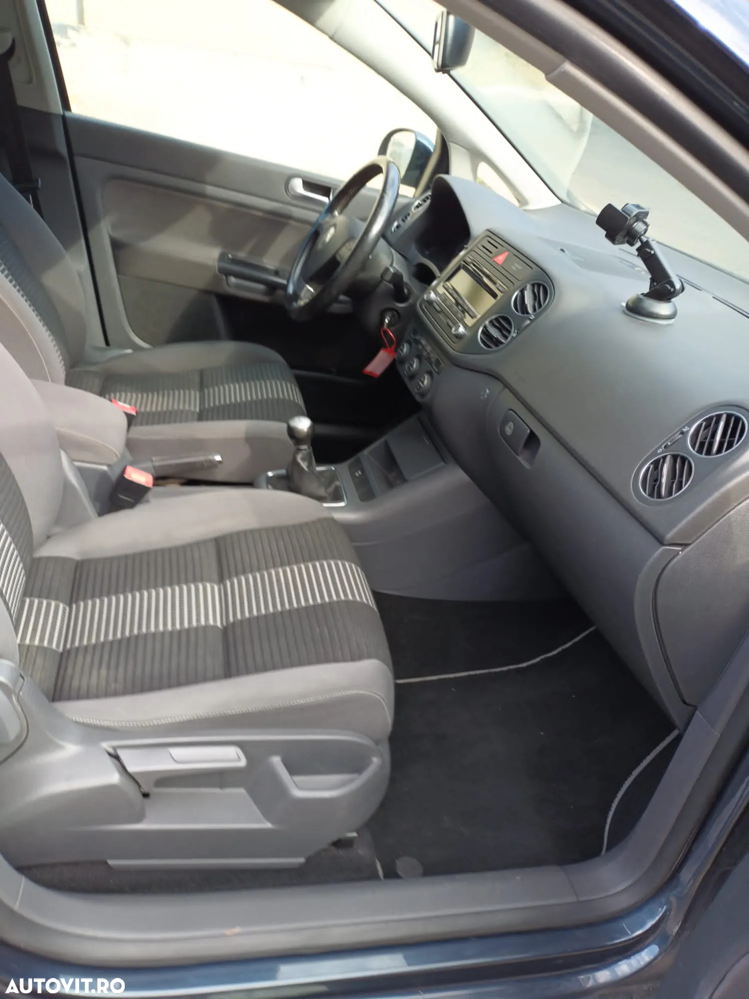 Volkswagen Golf Plus 1.4 United - 11