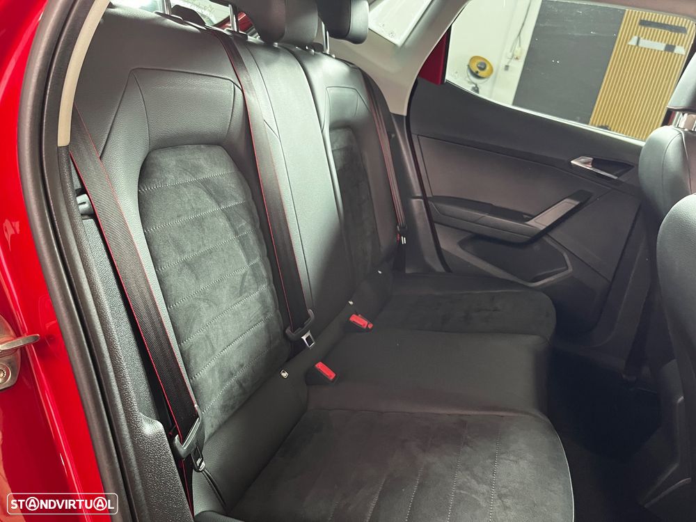 SEAT Ibiza 1.0 TSI FR - 12