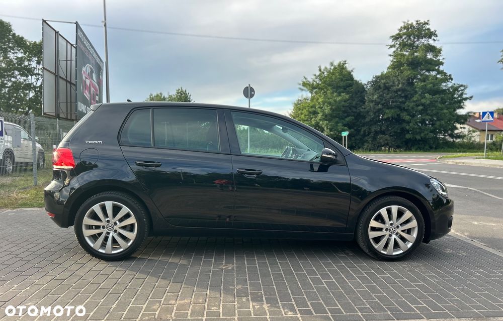 Volkswagen Golf 1.2 TSI DSG Team - 13