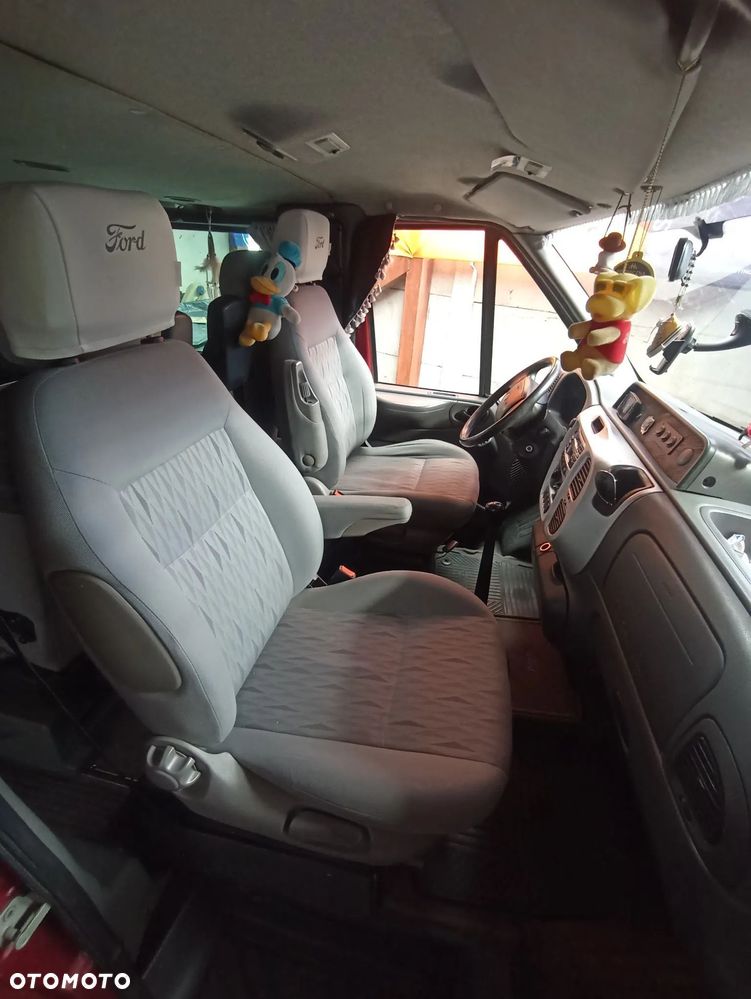 Ford Transit K Euroline - 12