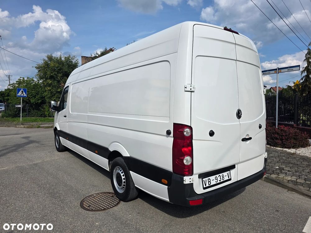 Volkswagen Crafter - 7