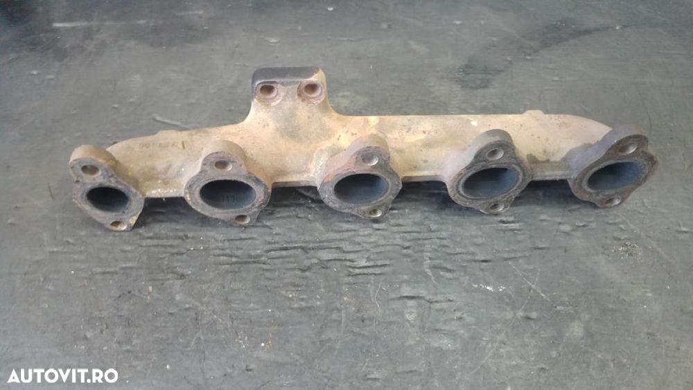 galerie evacuare 1.6 hdi 9hz citroen c4 berlingo xsara picasso - 2