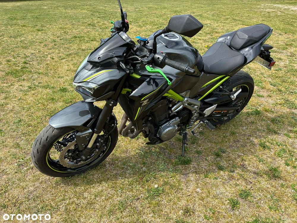 Kawasaki Z 900 - 7