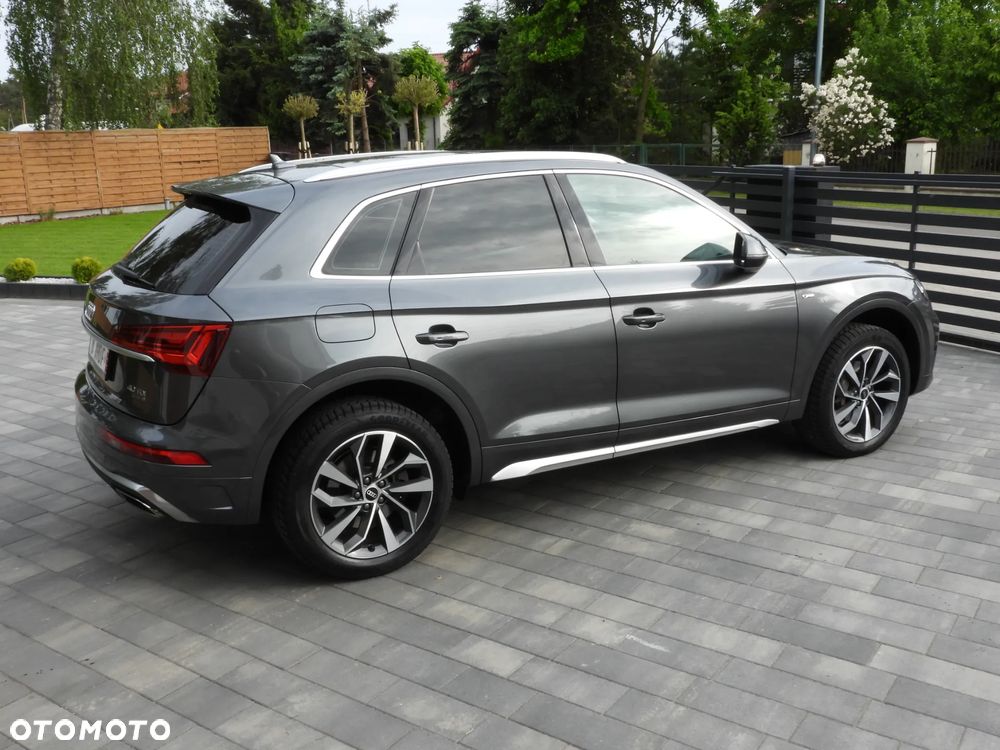 Audi Q5 40 TDI quattro S tronic S line - 22
