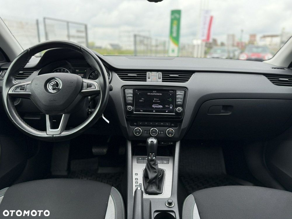 Skoda Octavia Combi 2.0 TDI (Green tec) DSG Joy - 13