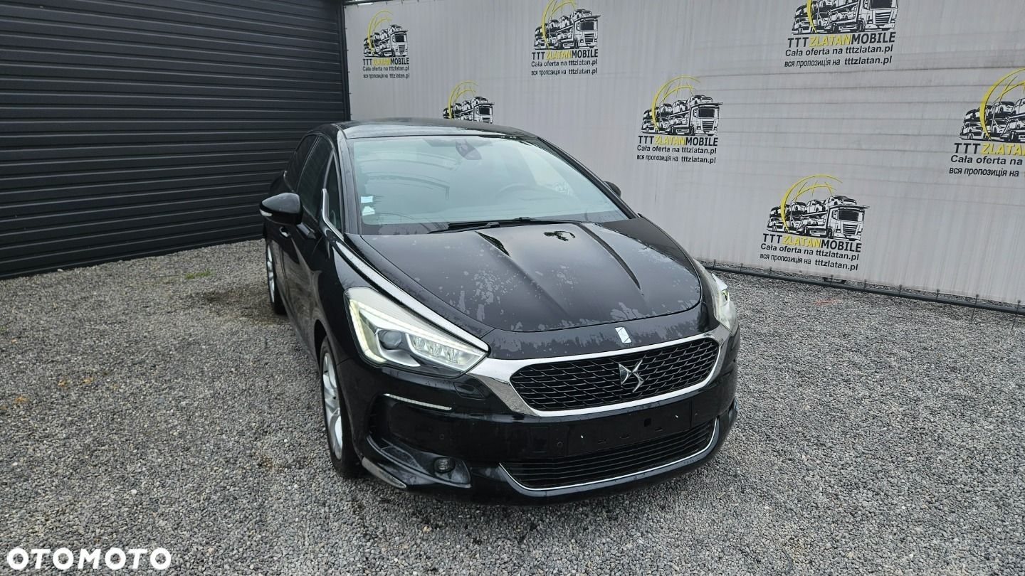 Citroën DS5 - 1