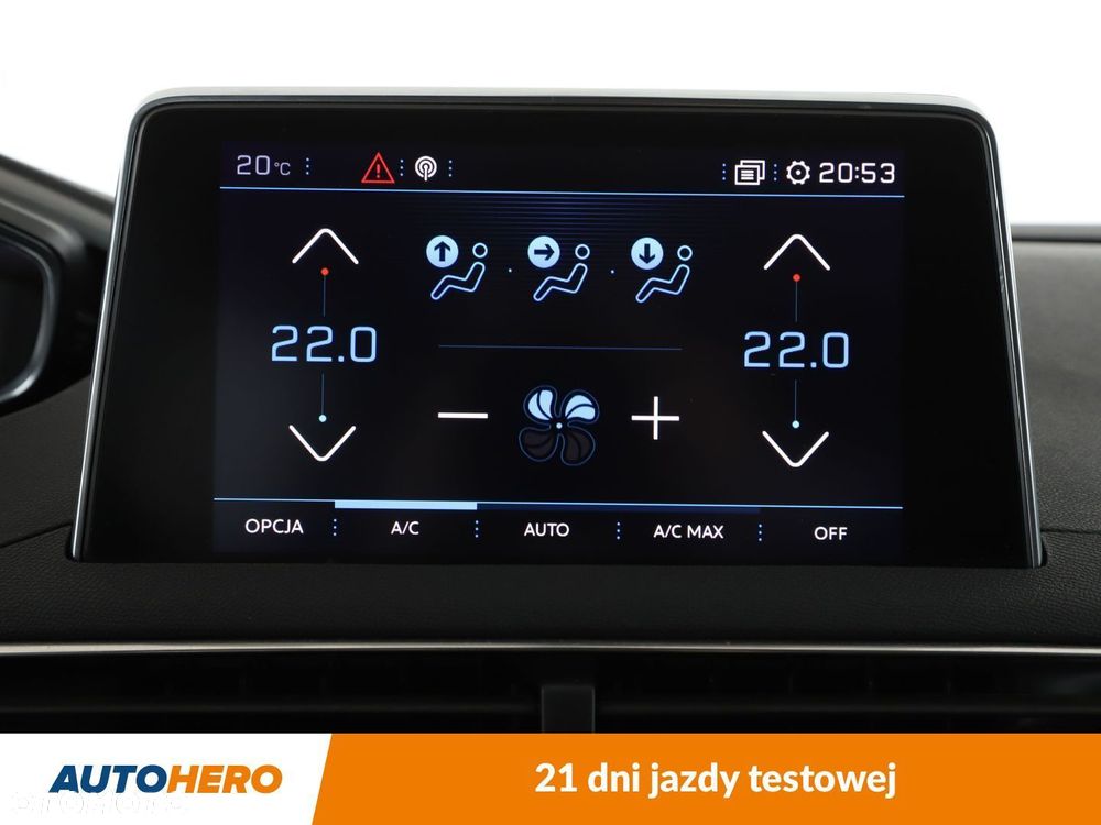 Peugeot 3008 1.5 BlueHDi Crossway S&S - 22