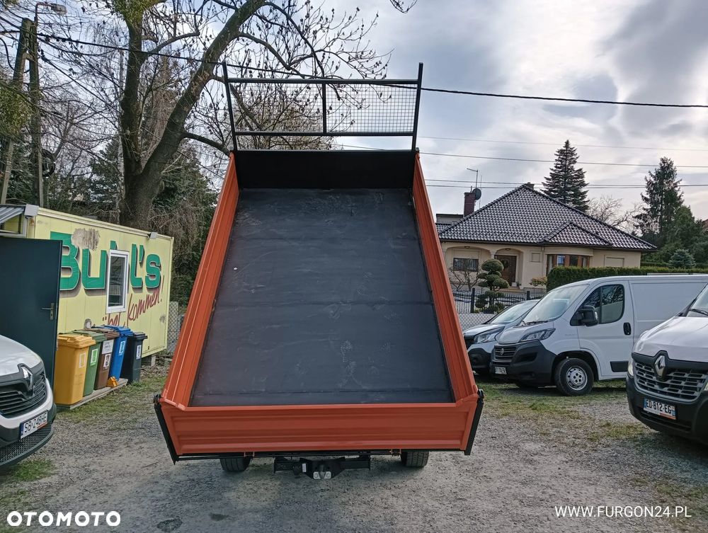 Iveco DAILY 35S12 WYWROTKA KIPER Z NAJAZDAMI NR 879 - 5