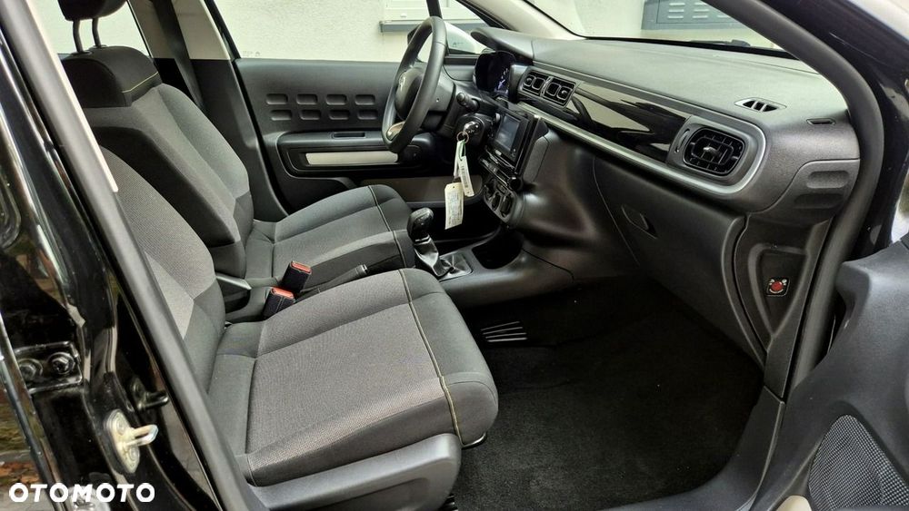 Citroën C3 1.2 PureTech Origins - 14