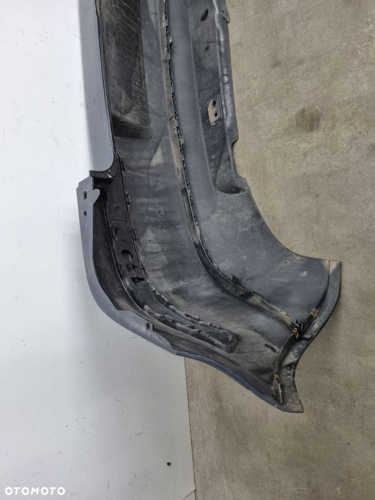 Zderzak tylny VW Golf IV 4 97-06r. tył dokładka dolna 1J6807521 - 6