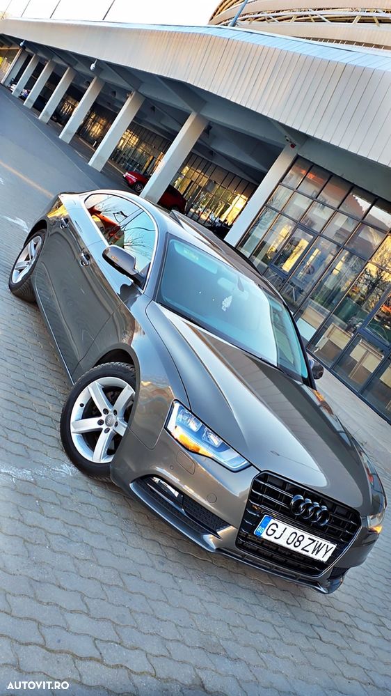 Audi A5 2.0 TDI Multitronic - 3